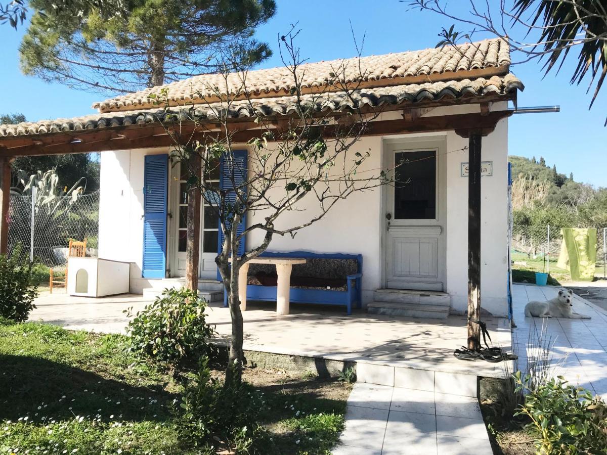 Lina Cottages Sidari (Corfu)